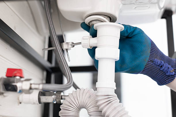Reliable Plumbing contractor in Ann Arbor, MI by Masters Plumbing Service