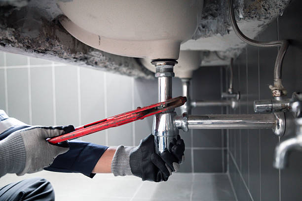 Trusted Pipe Repair service in Ann Arbor, MI - Masters Plumbing Service